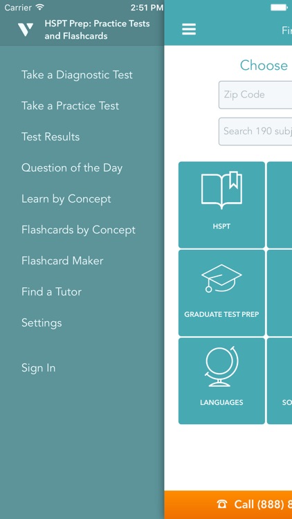 HSPT: Practice,Prep,Flashcards