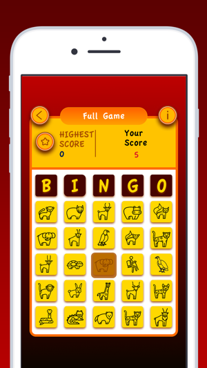 Safari Bingo – Africa Edition(圖5)-速報App