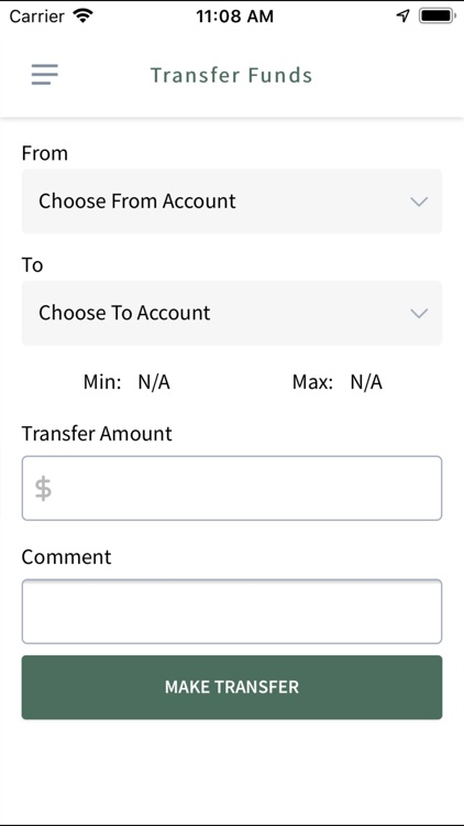 Lanai FCU Mobile Banking screenshot-4