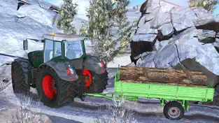 Screenshot 3 Tractor Driver Cargo iphone