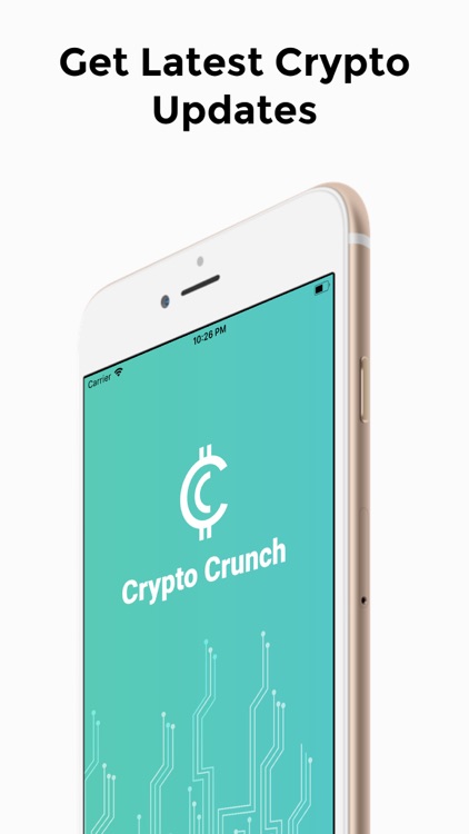 Crypto Crunch App