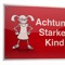 Dies ist die offizielle Sicher-Stark App