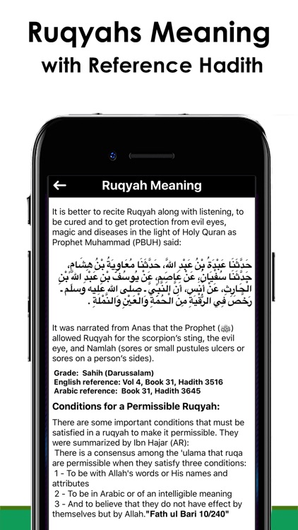 Ruqiyah : Combating The Evils