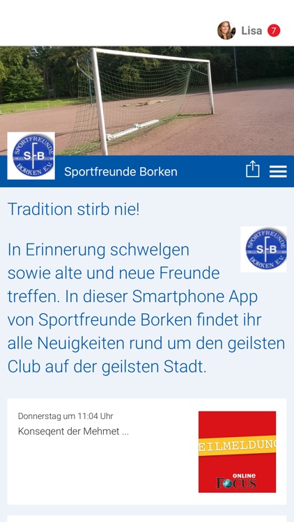 Sportfreunde Borken