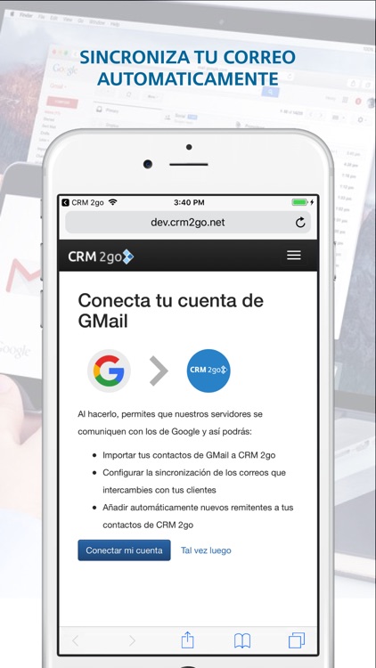 CRM 2go