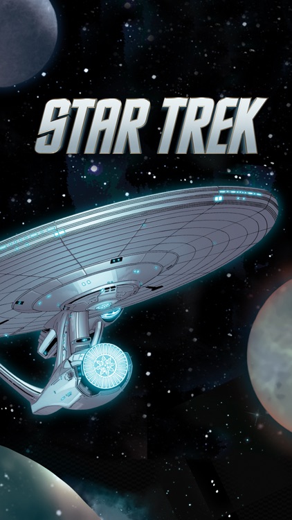 Star Trek Comics