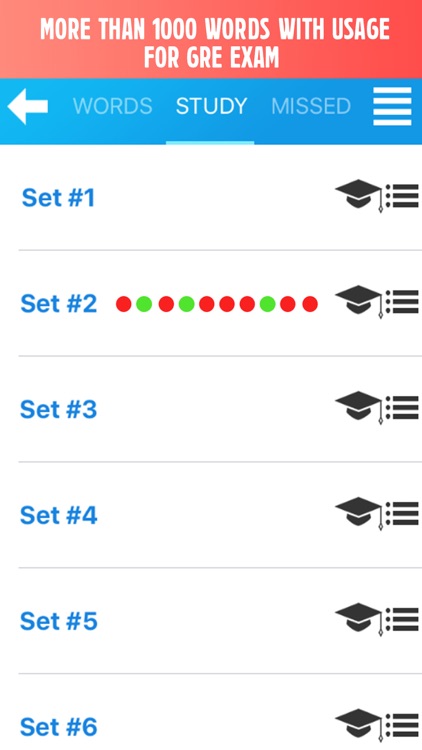 GRE Vocabulary and Practice screenshot-3