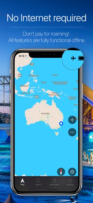 Australia Offline Navigation(圖1)-速報App