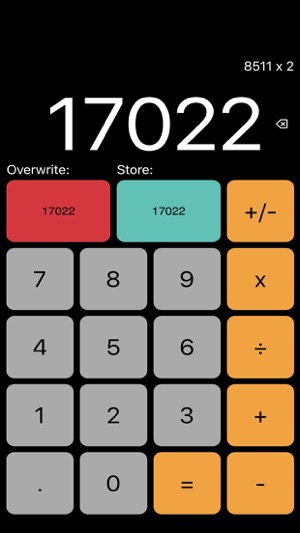 Crunching Calculator(圖2)-速報App