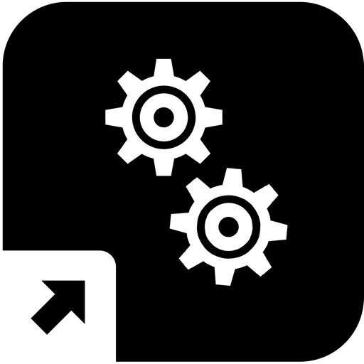 Shortcuts - Easy access to settings icon