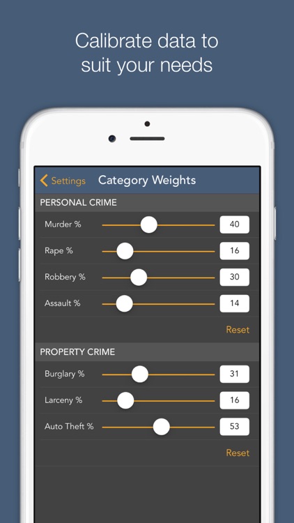 Crime and Place Lite (USA) screenshot-3