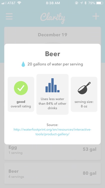 Clarity - Become Water Wise screenshot-4