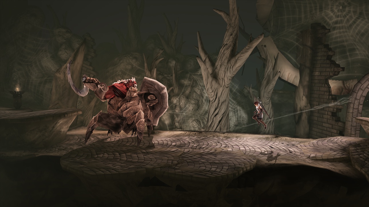 Grimvalor Hack screenshot 4 - iOS game interface