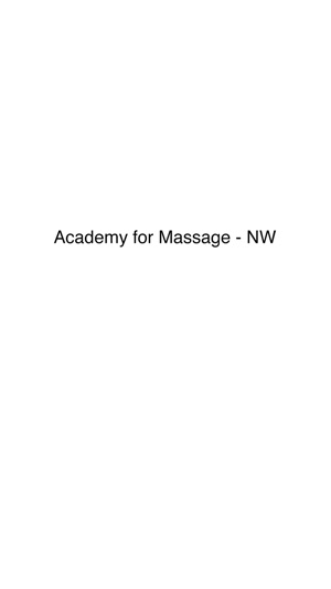Academy for Massage - NW
