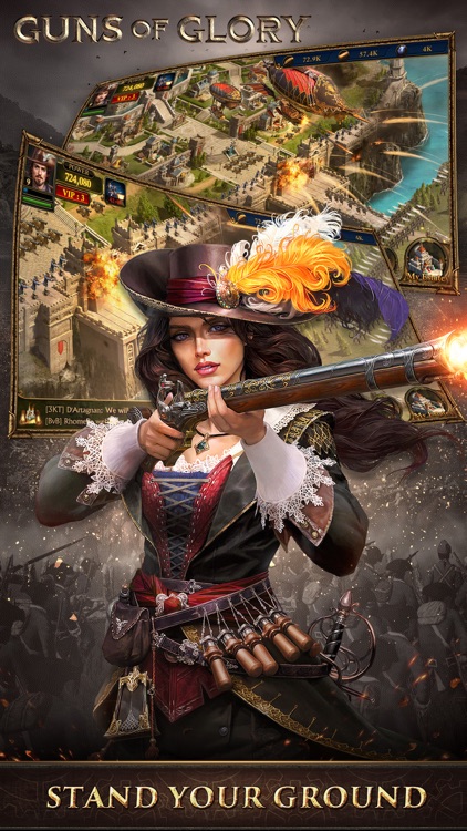 Guns of Glory