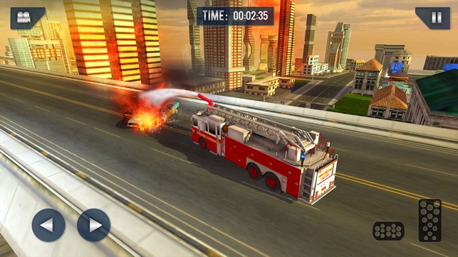 American Firefighter Rescue 2(圖3)-速報App