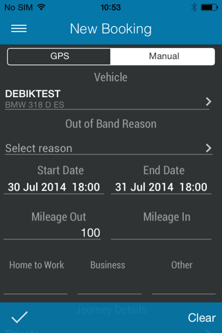 Dealer Car Manager BIK screenshot 4