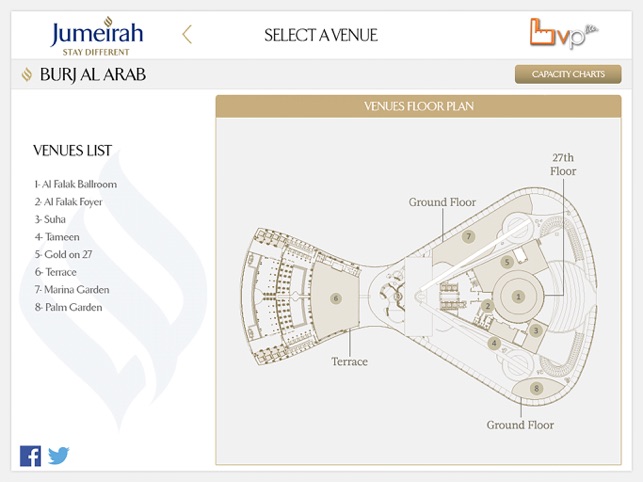 VPlite Jumeirah Burj Al Arab(圖2)-速報App