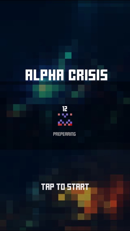 ALPHA CRISIS