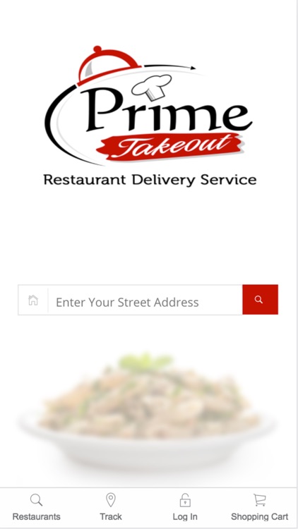 Prime Takeout - Food Delivery