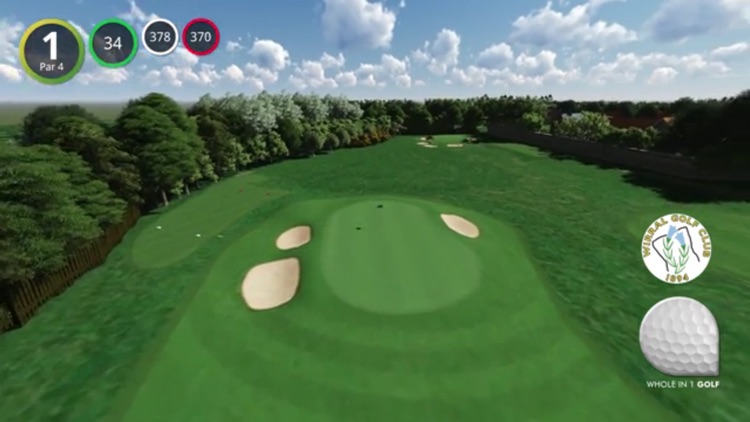 Wirral Golf Club screenshot-4
