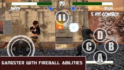 Thug Gangster Fighting  3D screenshot 4