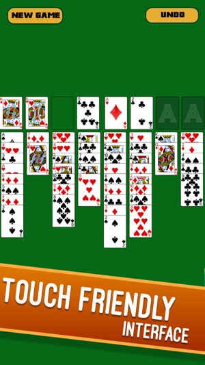 Freecell Solitaire Fun Game HD(圖3)-速報App