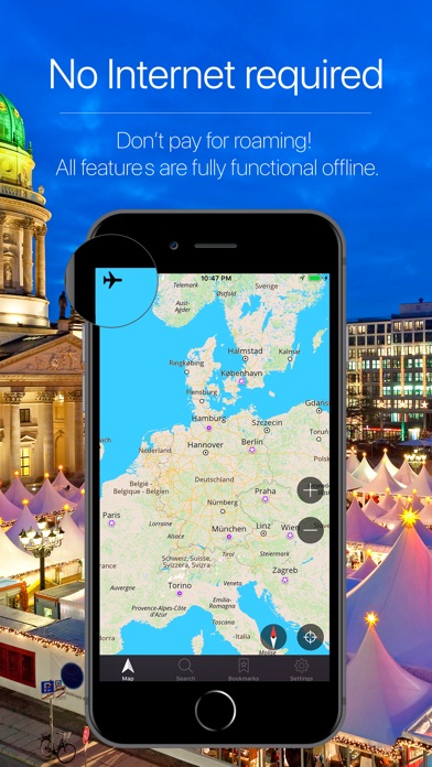 Germany Offline Navig... screenshot1