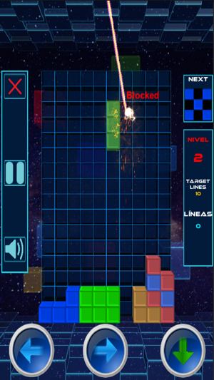 Shoottris: Beyond the Classic Brick Game(圖3)-速報App