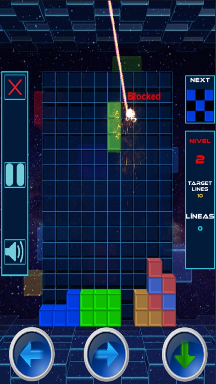 Shoottris: Beyond the Classic Brick Game