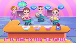 Game screenshot Crazy Mommy Nursery Time hack