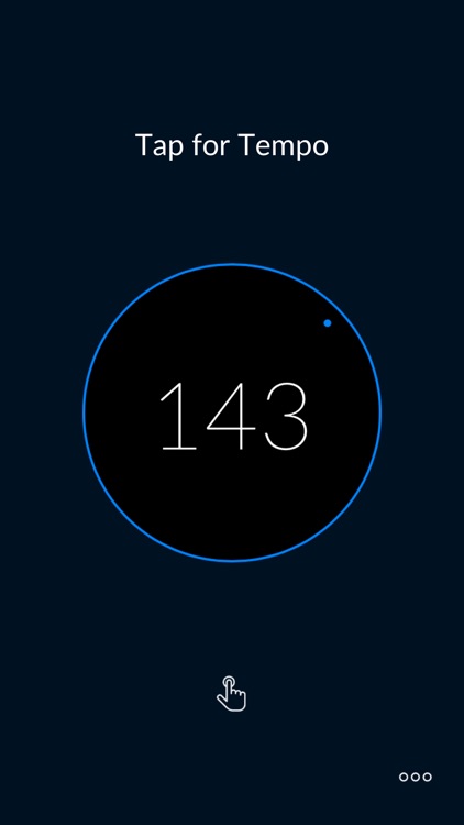 Pulse - Metronome & Tap Tempo screenshot-3