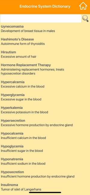 Endocrine System Biology Quiz(圖9)-速報App