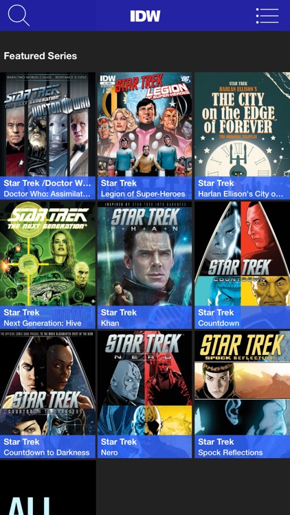 Star Trek Comics
