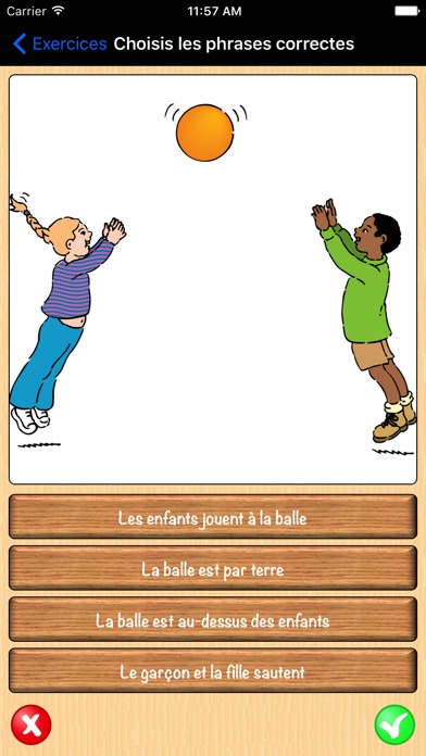Read and Play in French screenshot 2