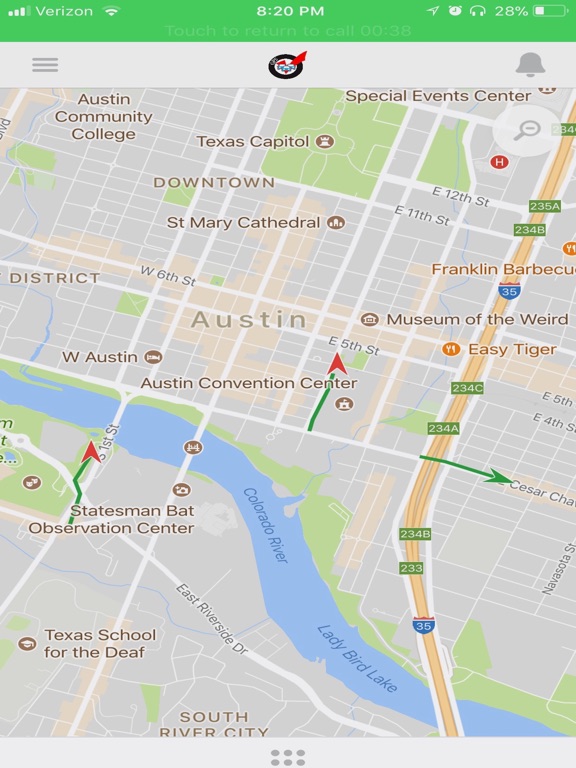 【图】LBC GPS(截图3) 【图】LBC GPS(截图3)