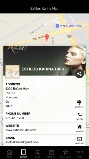 Estilos Karina Hair(圖5)-速報App