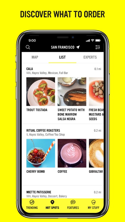 ChefsFeed screenshot-3