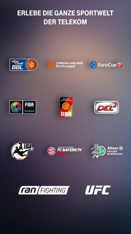 Telekom Sport screenshot-0