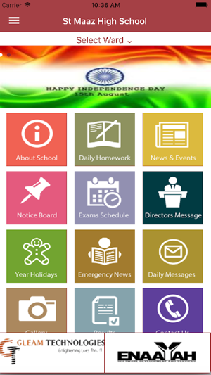 St Maaz High School(圖1)-速報App