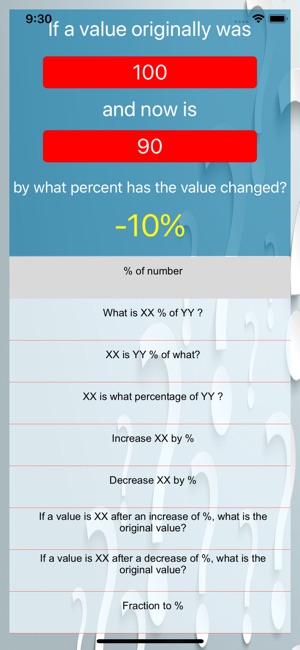 Percent Pro(圖2)-速報App