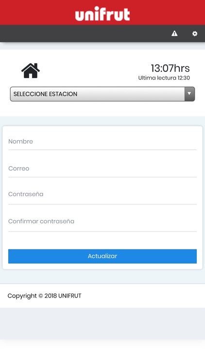 UNIFRUT screenshot-3