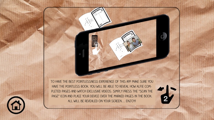 The Pointless Book App screenshot-3