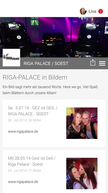 RIGA PALACE / SOEST