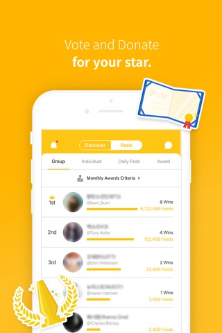 Peeper - Connect stars and fan screenshot 2