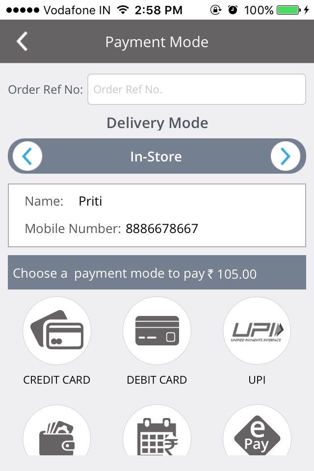 Payswiff ONE-Payments App screenshot 3