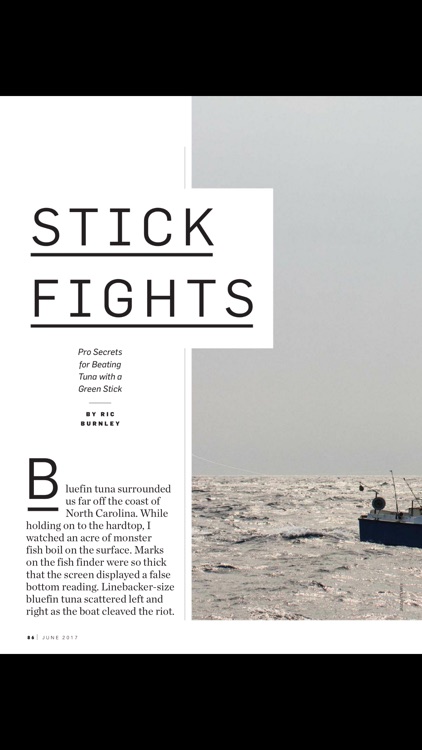 Sport Fishing Magazine screenshot-3