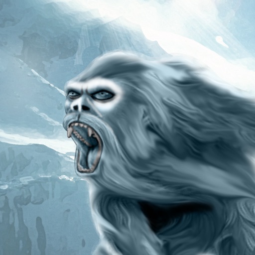 Yeti, Bigfoot & Sasquatch : The winter fight to reach the top of the cold ice mountain - Free Edition icon