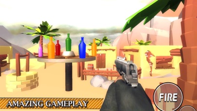 Super Bottle Shoot screenshot 3