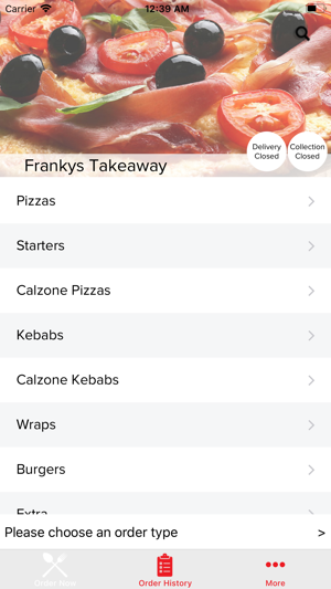 Frankys Takeaway Chester(圖2)-速報App